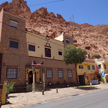 Hotel Azul Todra Gorges Тингир Экстерьер фото