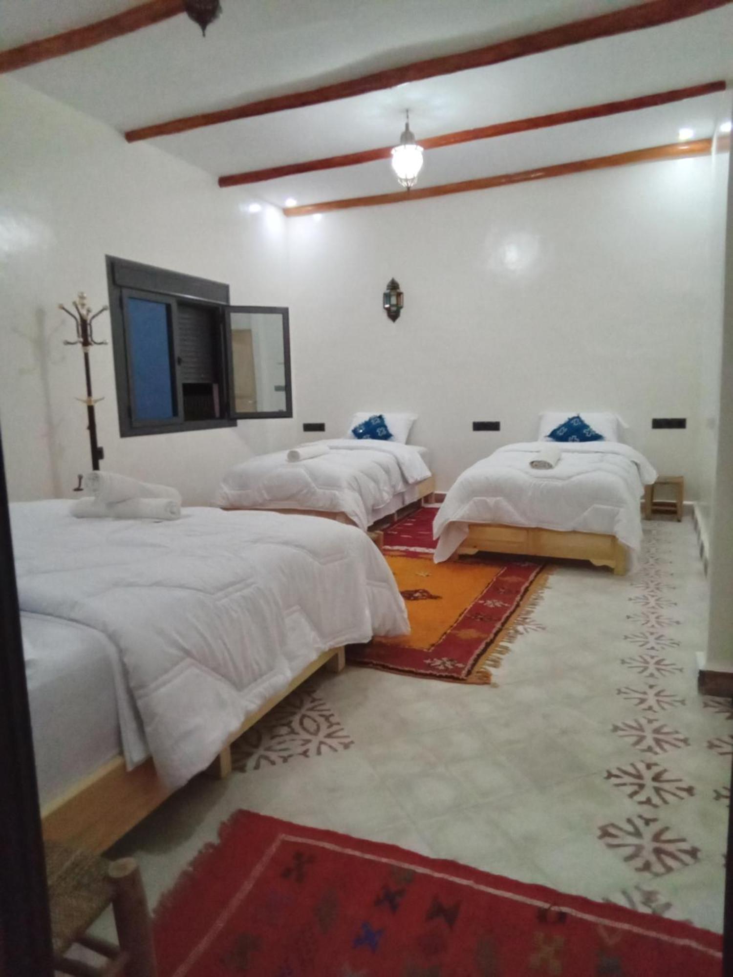 Hotel Azul Todra Gorges Тингир Экстерьер фото