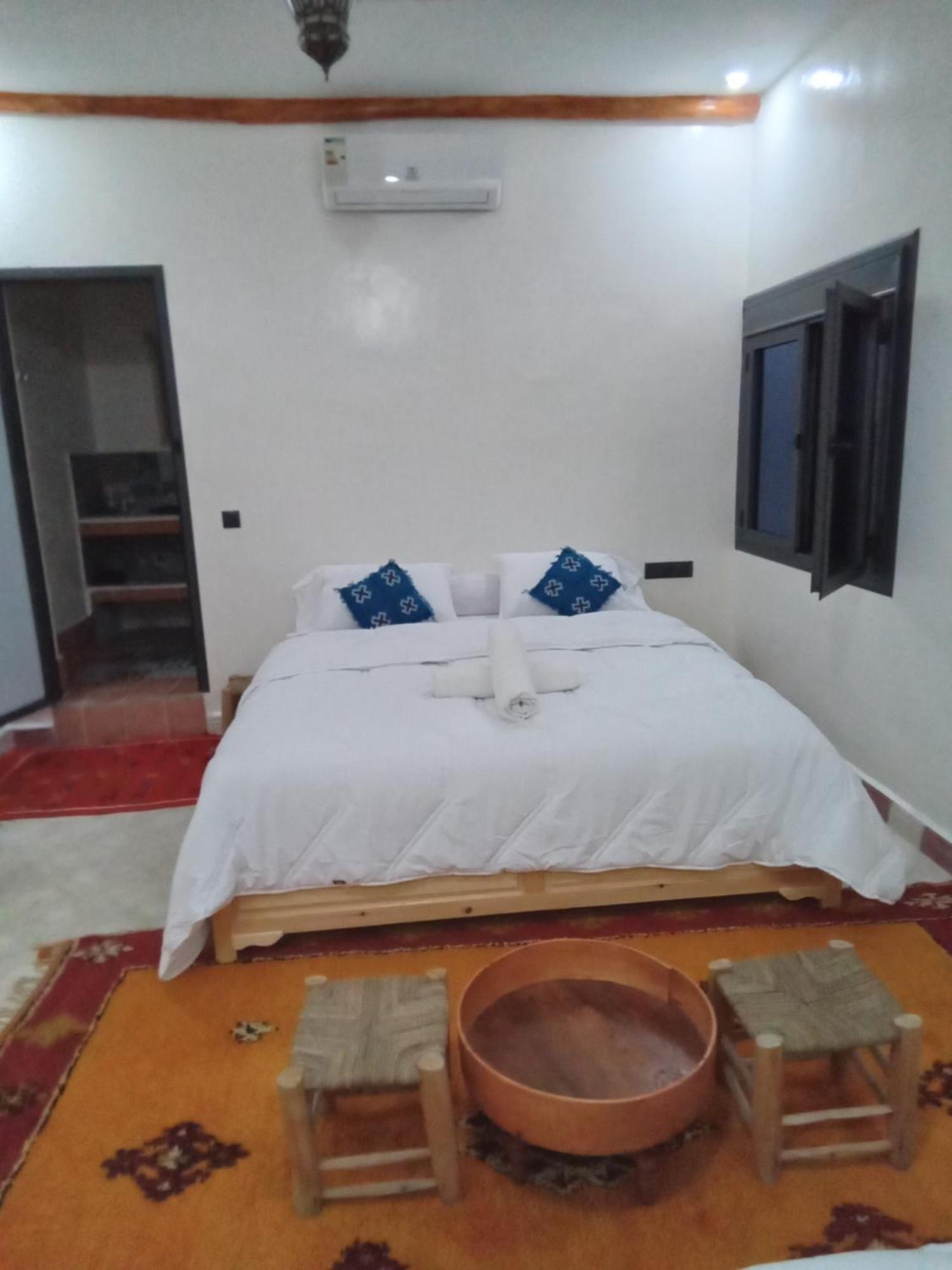 Hotel Azul Todra Gorges Тингир Экстерьер фото