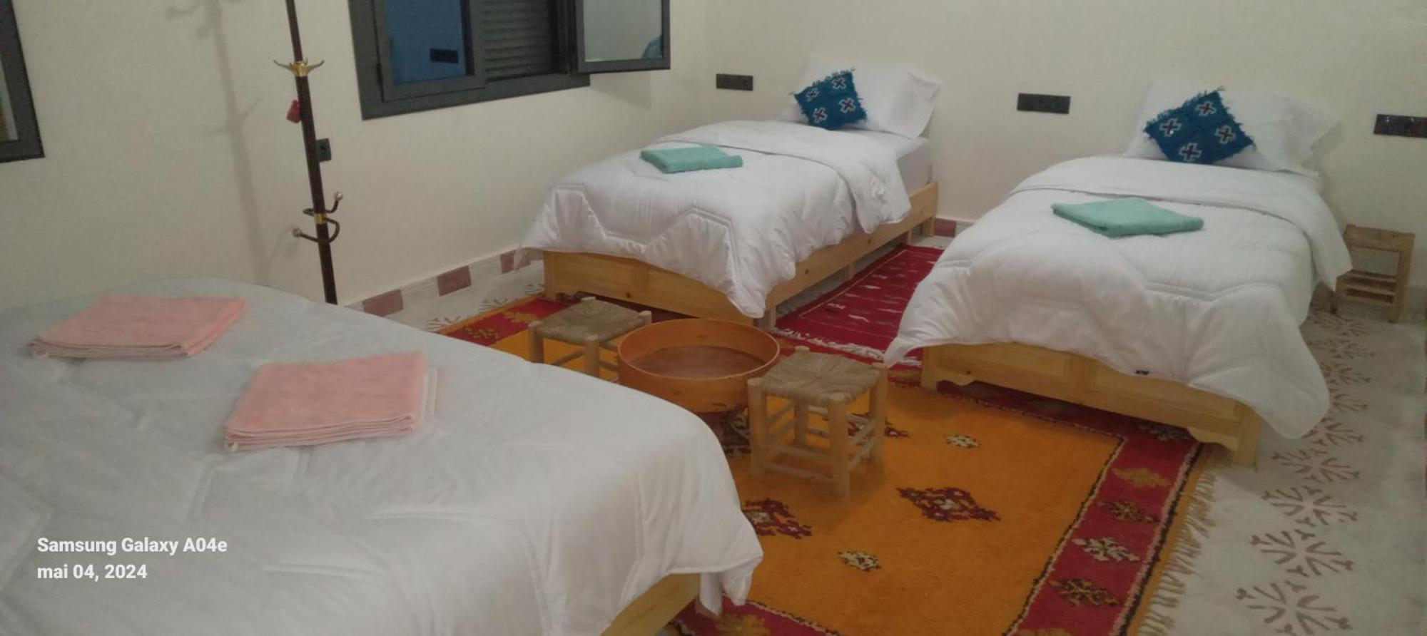 Hotel Azul Todra Gorges Тингир Экстерьер фото