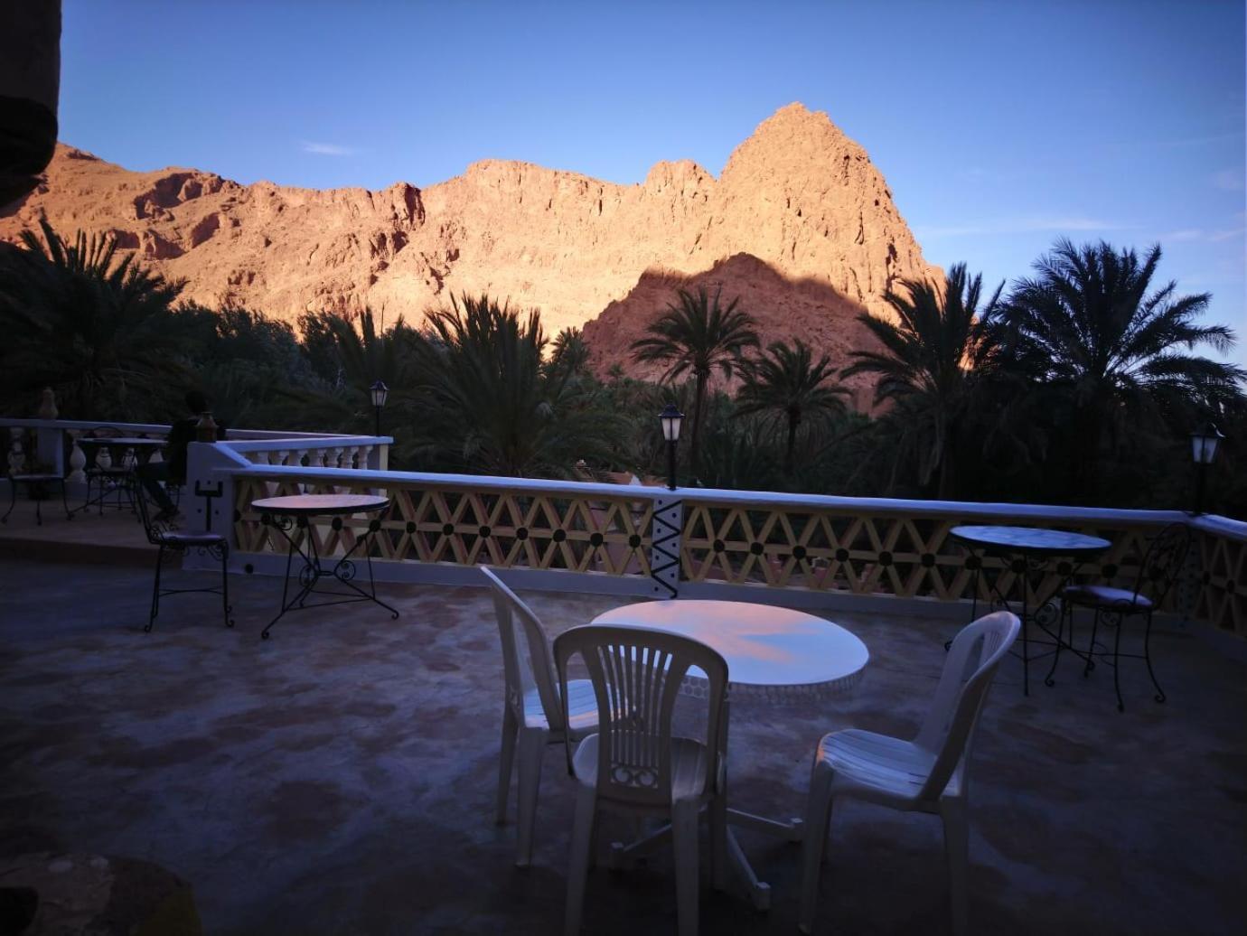 Hotel Azul Todra Gorges Тингир Экстерьер фото