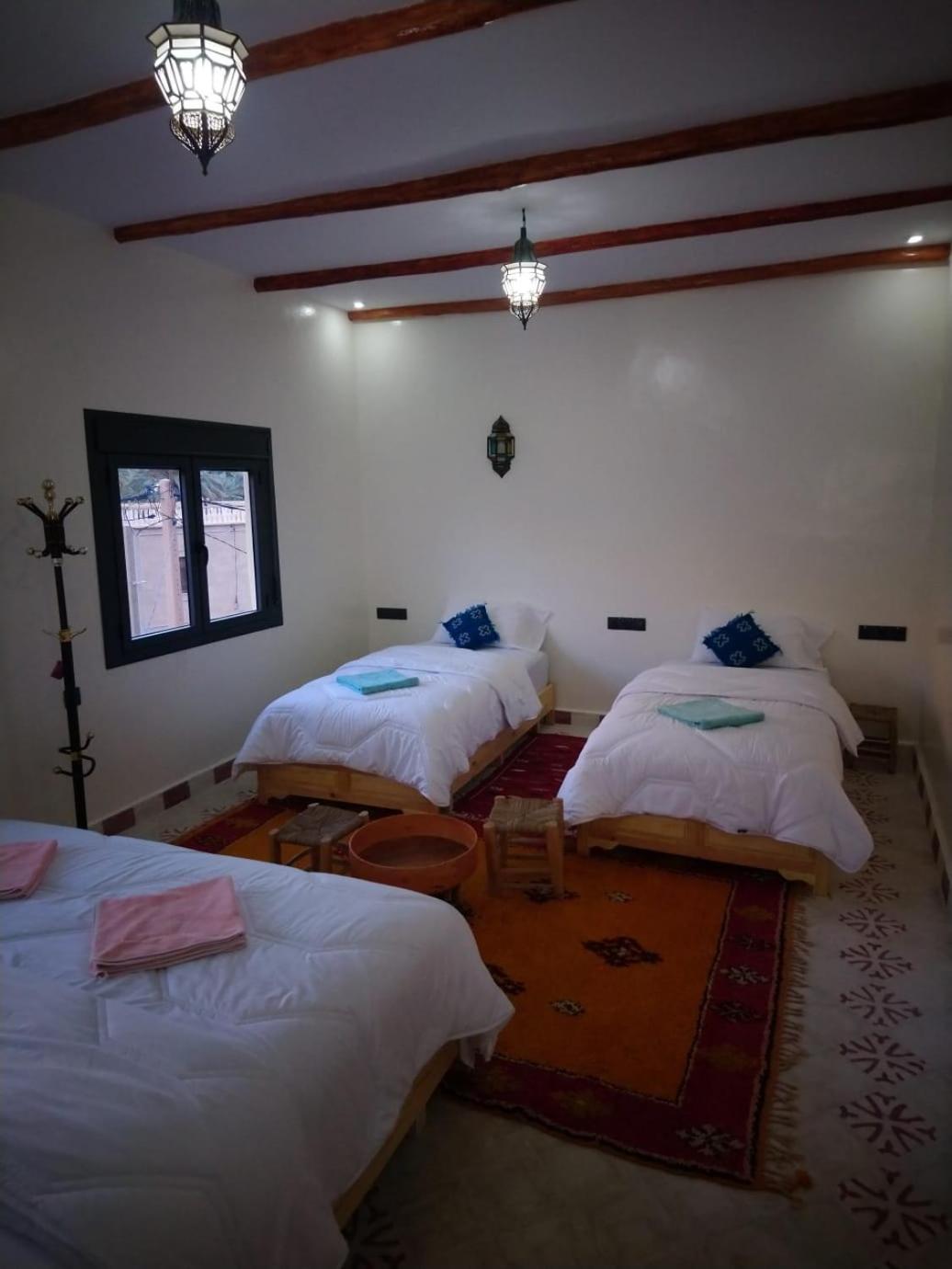 Hotel Azul Todra Gorges Тингир Экстерьер фото