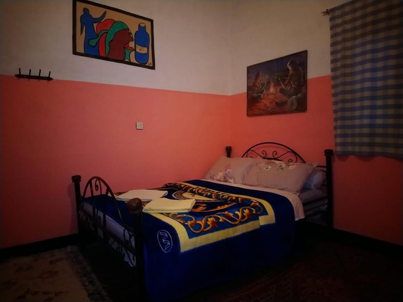 Hotel Azul Todra Gorges Тингир Экстерьер фото