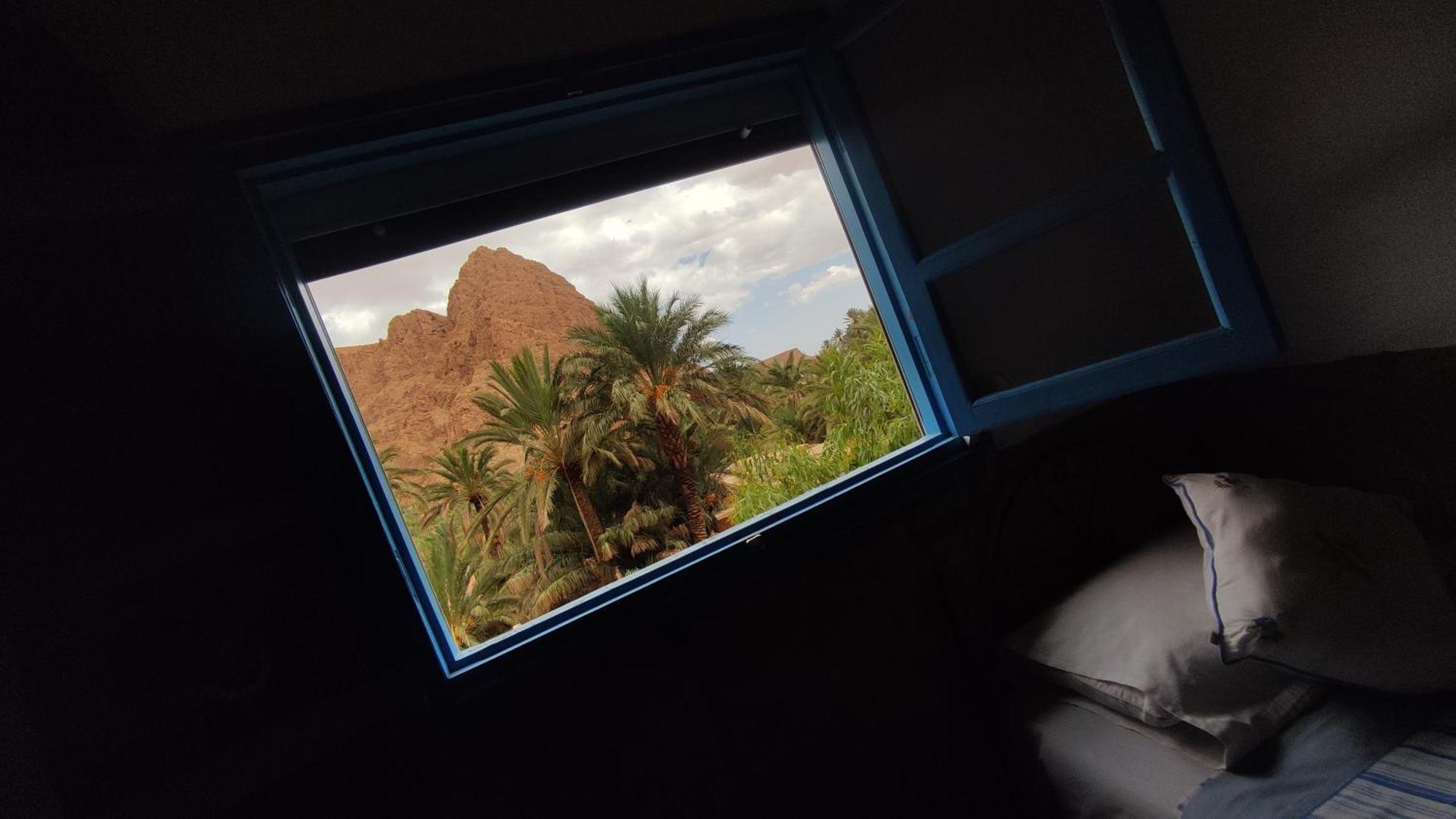 Hotel Azul Todra Gorges Тингир Экстерьер фото