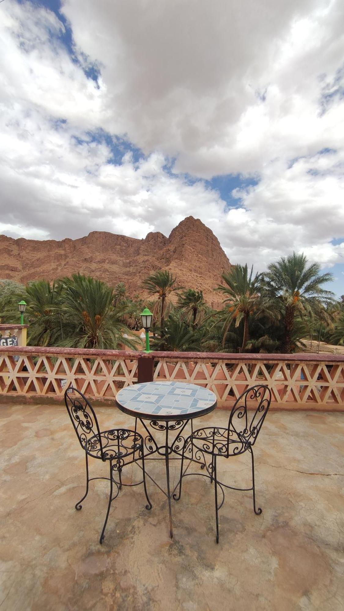 Hotel Azul Todra Gorges Тингир Экстерьер фото