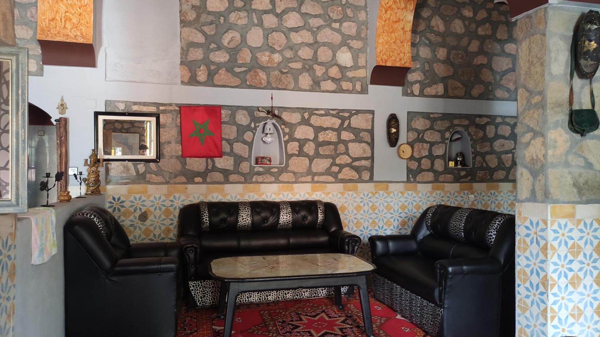 Hotel Azul Todra Gorges Тингир Экстерьер фото