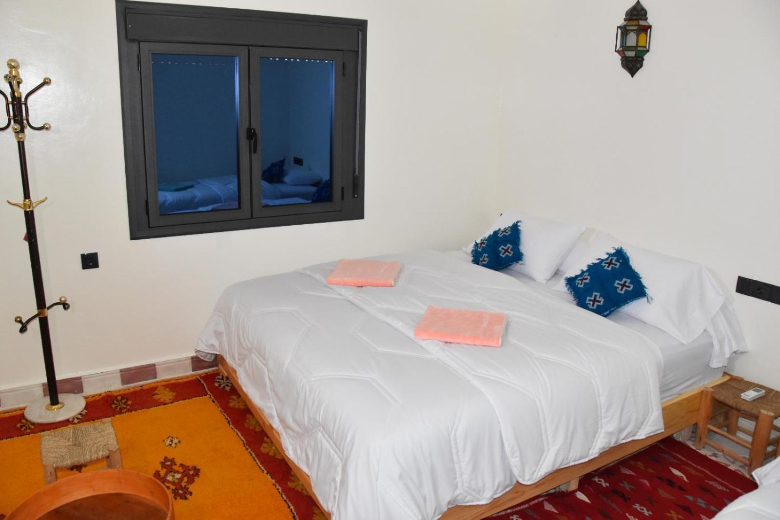 Hotel Azul Todra Gorges Тингир Экстерьер фото