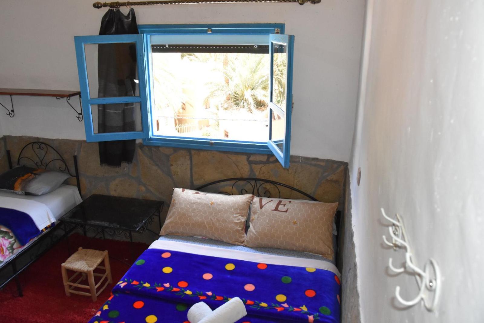 Hotel Azul Todra Gorges Тингир Экстерьер фото