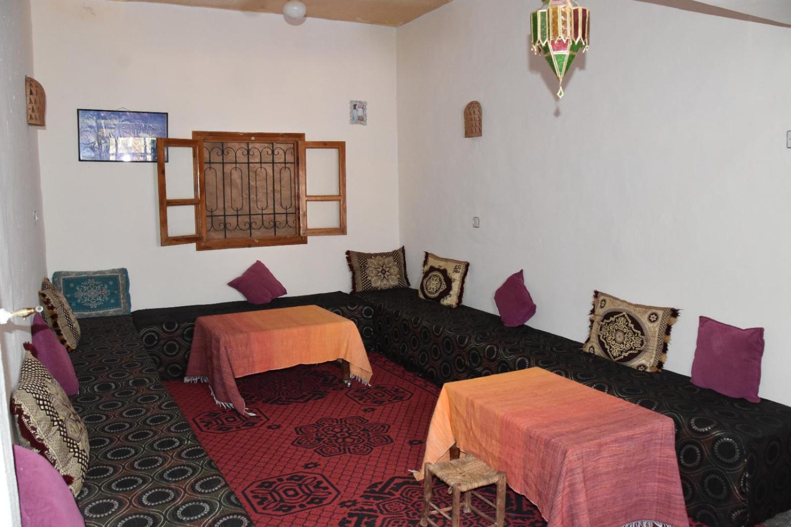 Hotel Azul Todra Gorges Тингир Экстерьер фото
