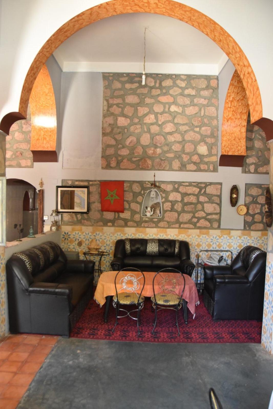 Hotel Azul Todra Gorges Тингир Экстерьер фото