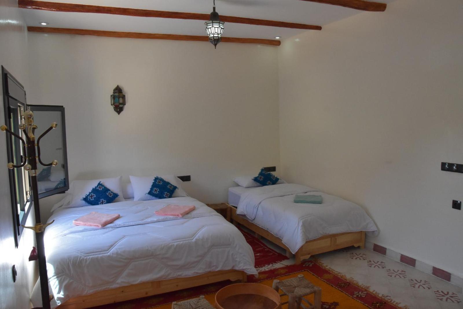 Hotel Azul Todra Gorges Тингир Экстерьер фото