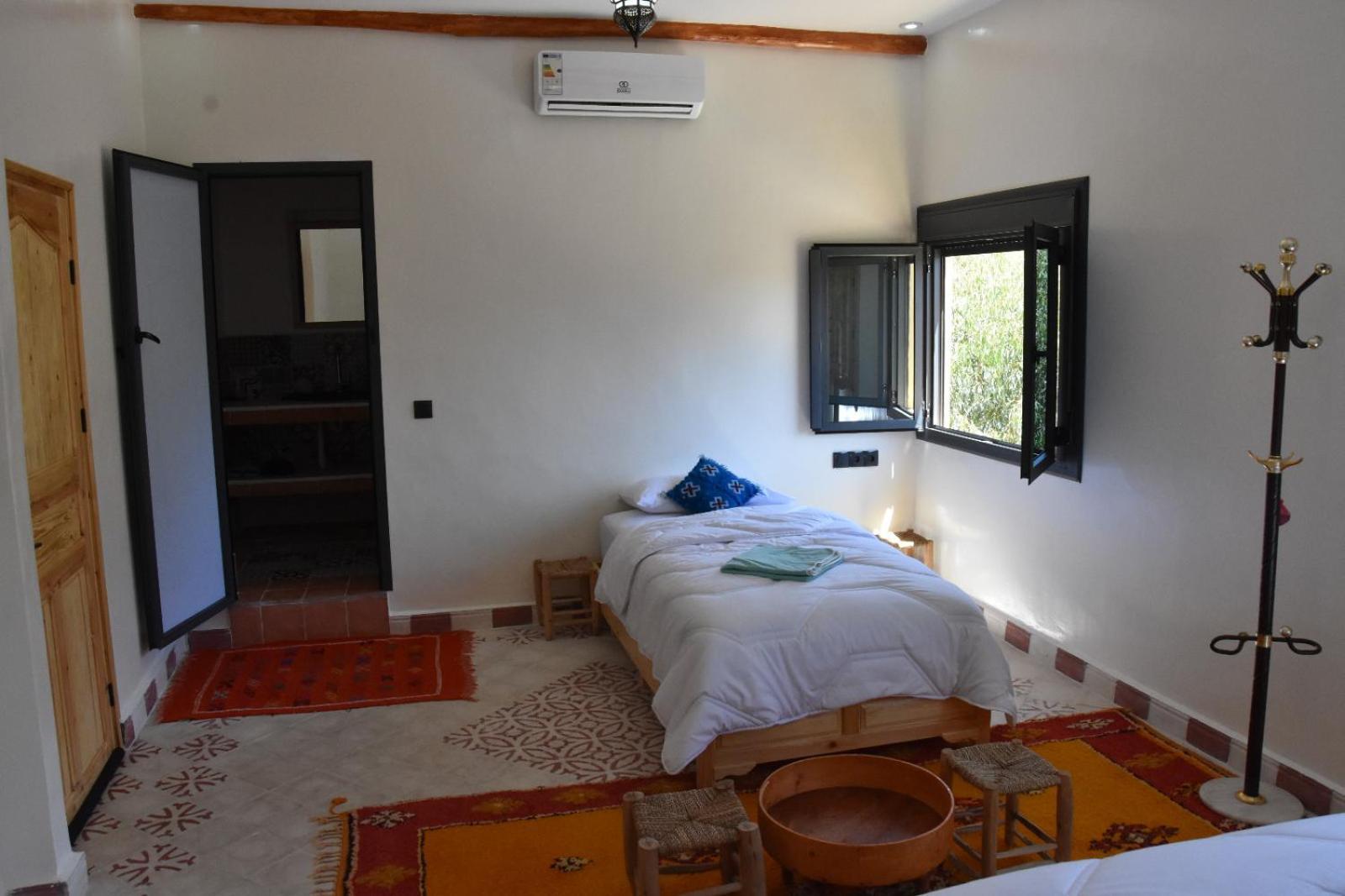 Hotel Azul Todra Gorges Тингир Экстерьер фото