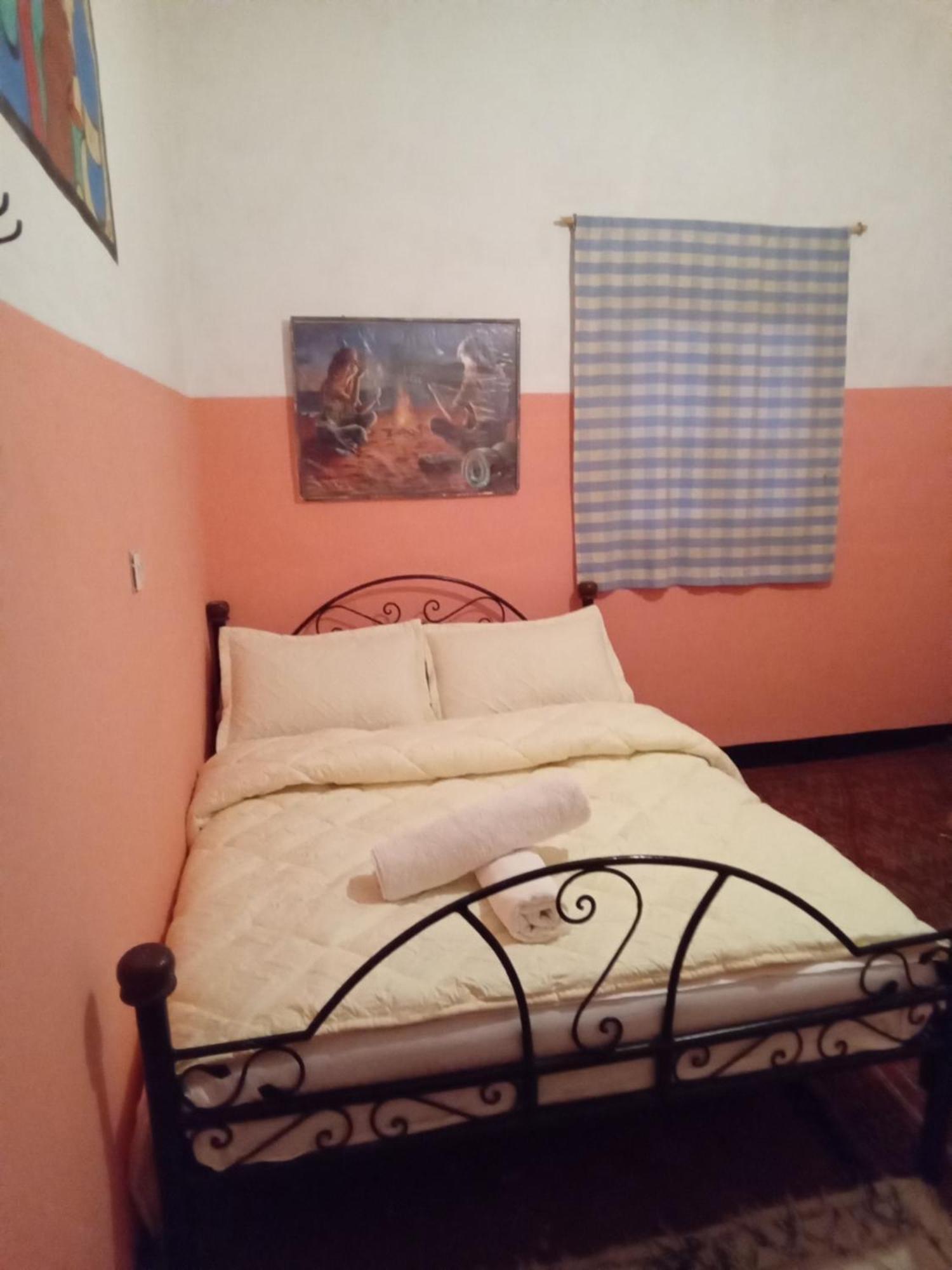 Hotel Azul Todra Gorges Тингир Экстерьер фото