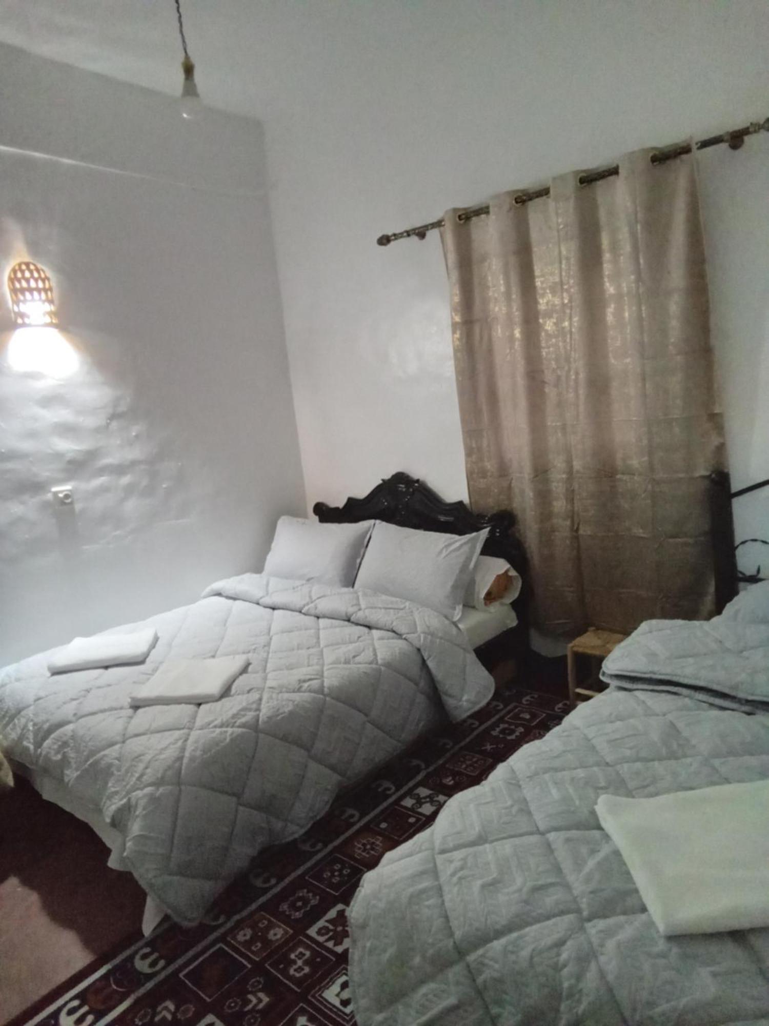 Hotel Azul Todra Gorges Тингир Экстерьер фото