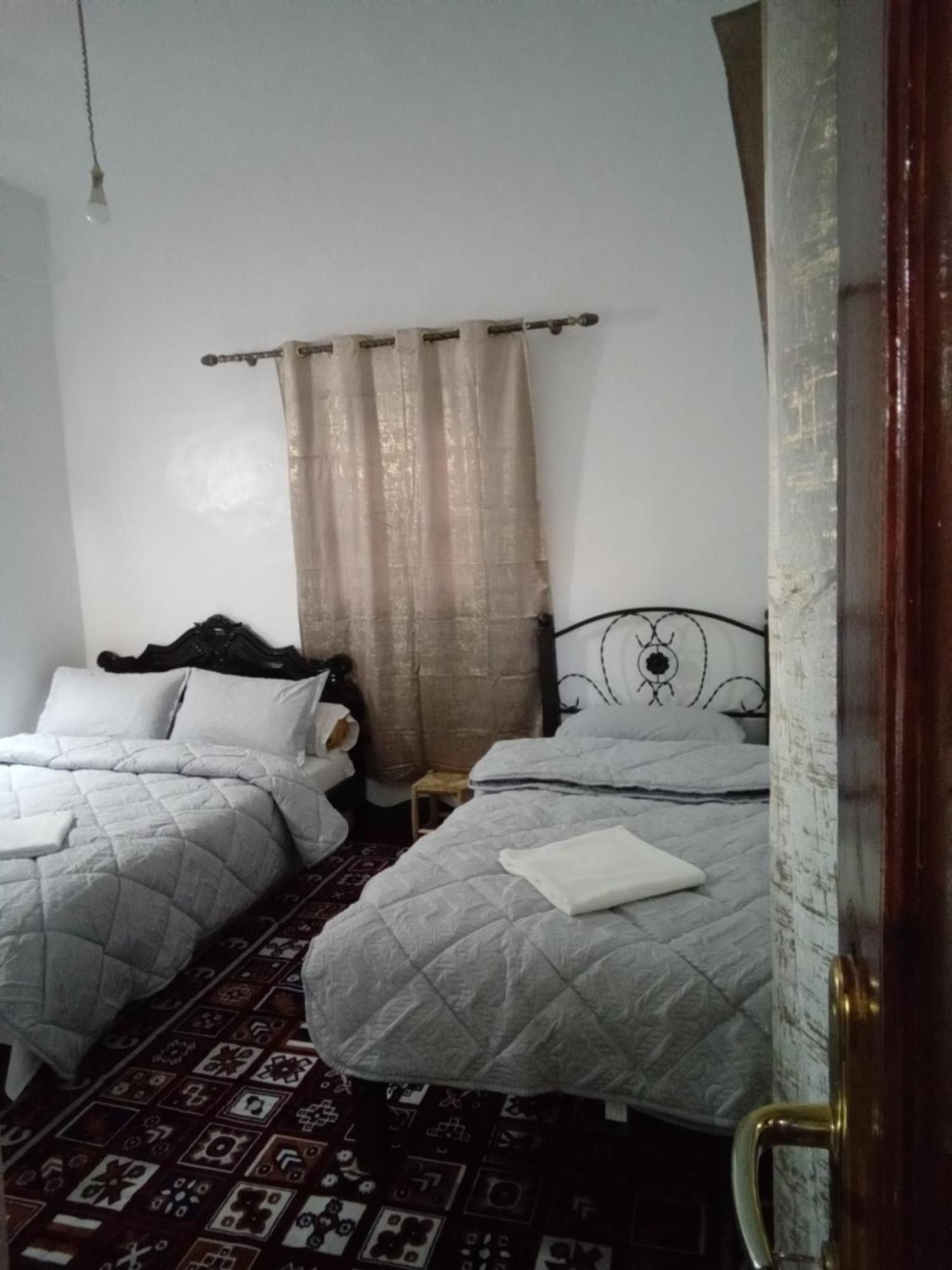 Hotel Azul Todra Gorges Тингир Экстерьер фото