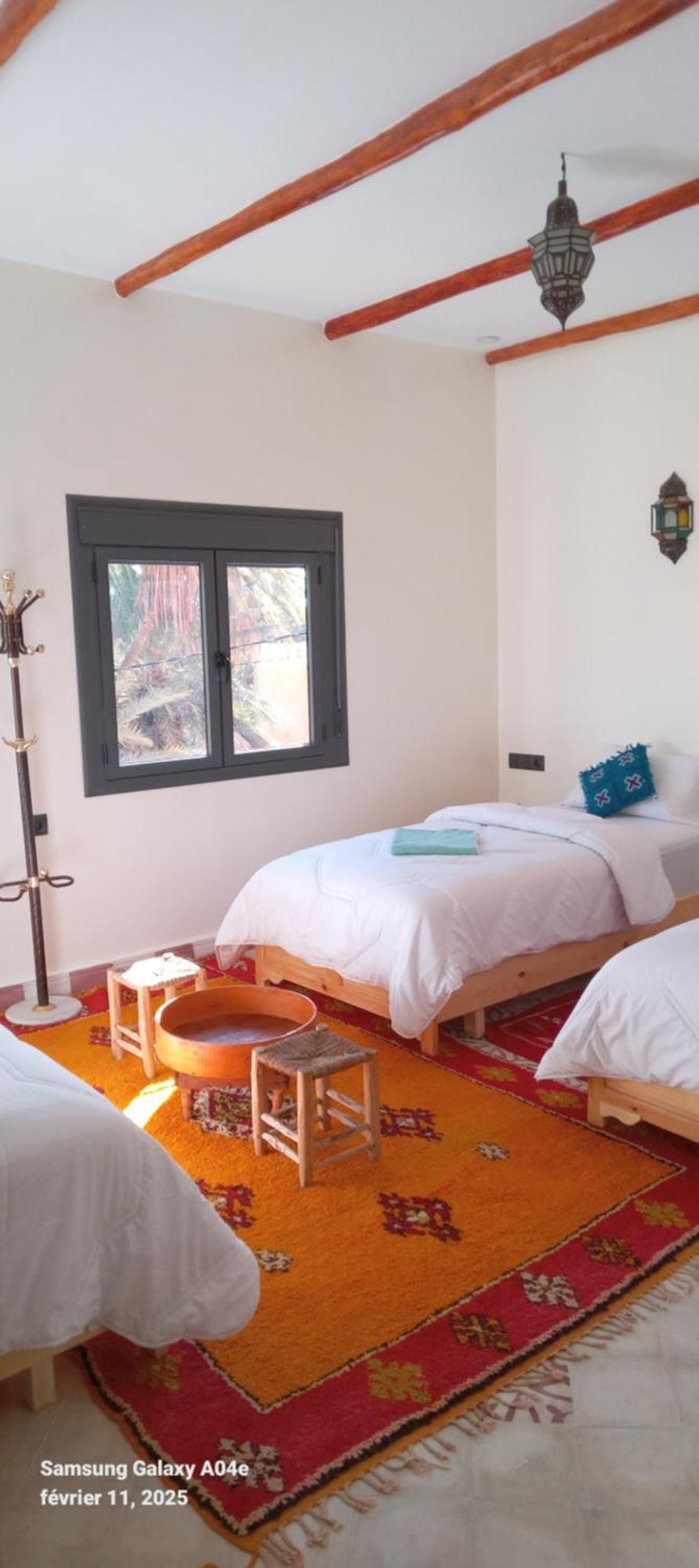 Hotel Azul Todra Gorges Тингир Экстерьер фото